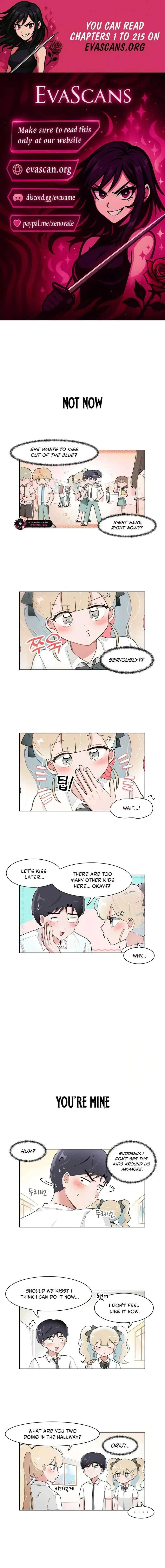 I Only Want to Beat You Chapter 209 – Page 1