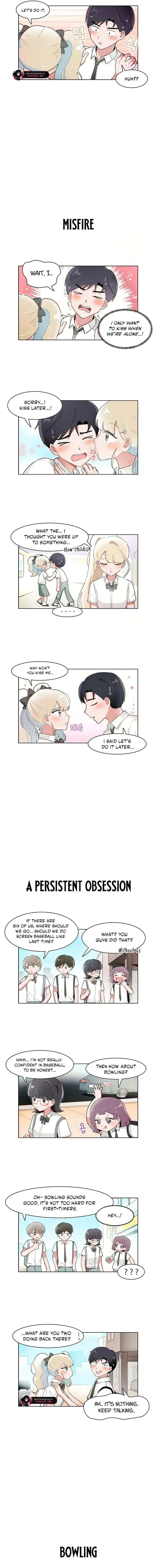 I Only Want to Beat You Chapter 209 – Page 2