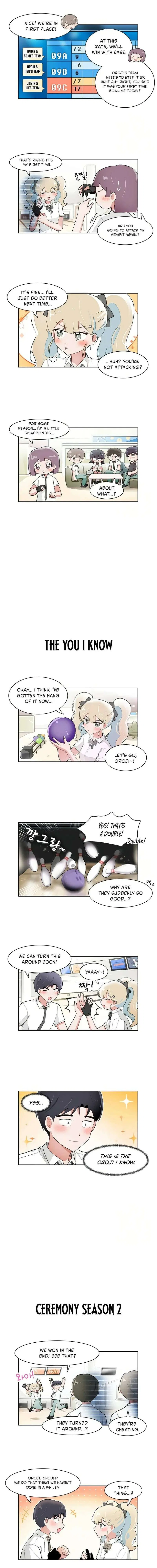 I Only Want to Beat You Chapter 209 – Page 3