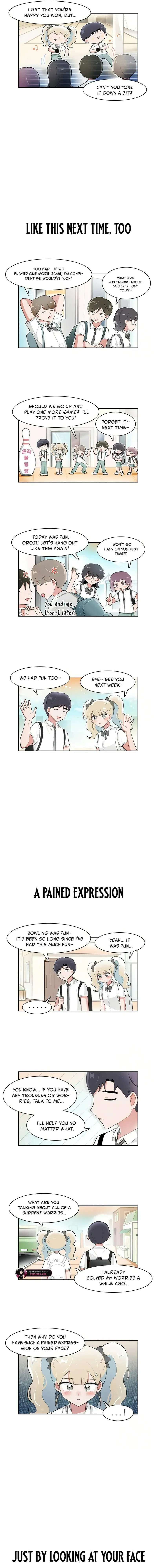 I Only Want to Beat You Chapter 209 – Page 5