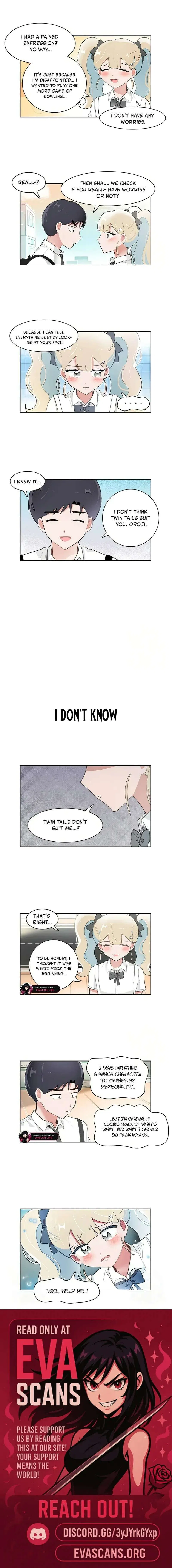 I Only Want to Beat You Chapter 209 – Page 6