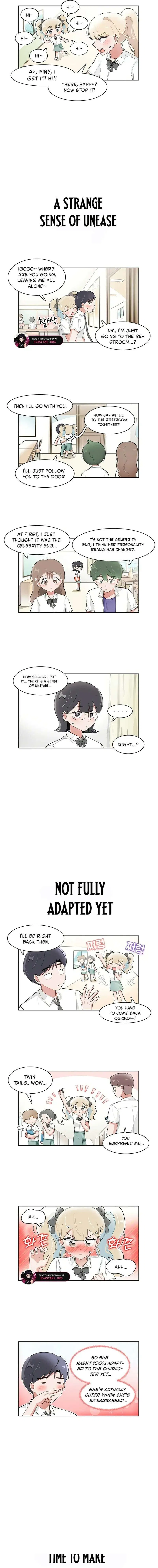 I Only Want to Beat You Chapter 208 – Page 2