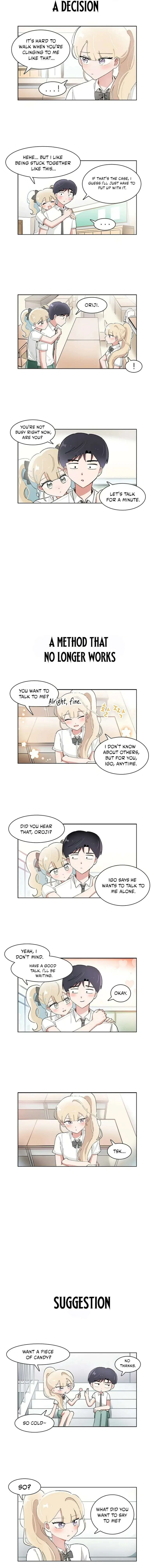I Only Want to Beat You Chapter 208 – Page 3