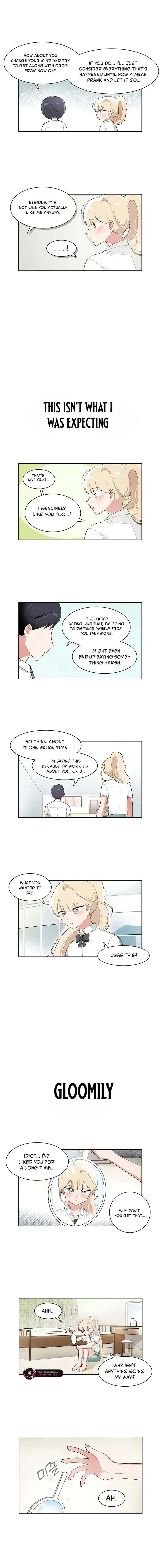 I Only Want to Beat You Chapter 208 – Page 4
