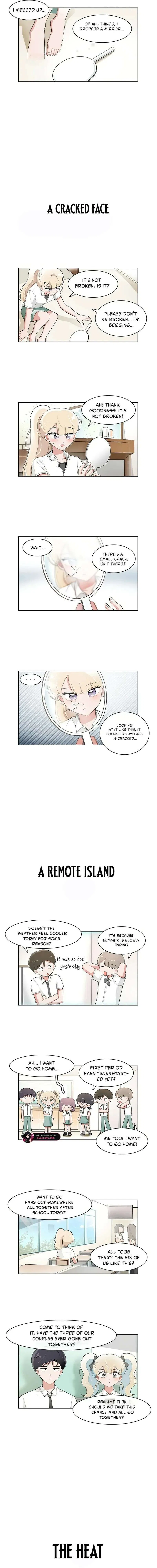 I Only Want to Beat You Chapter 208 – Page 5