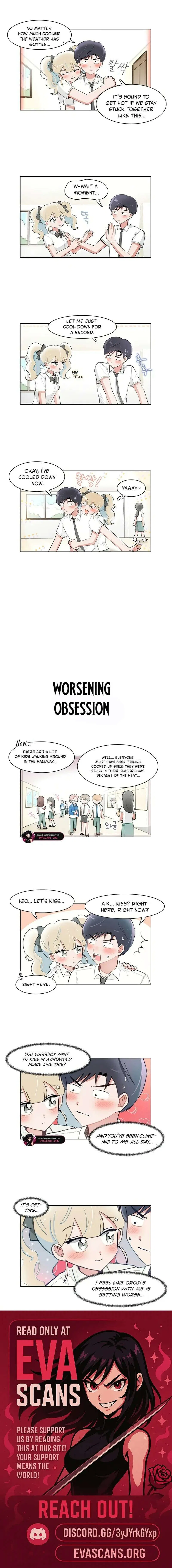 I Only Want to Beat You Chapter 208 – Page 6