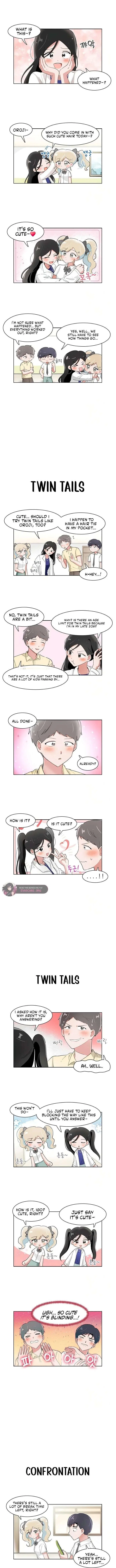 I Only Want to Beat You Chapter 207 – Page 2