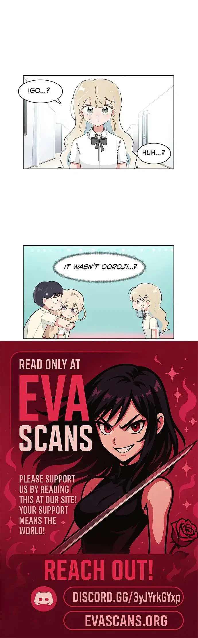 I Only Want to Beat You Chapter 204 – Page 4
