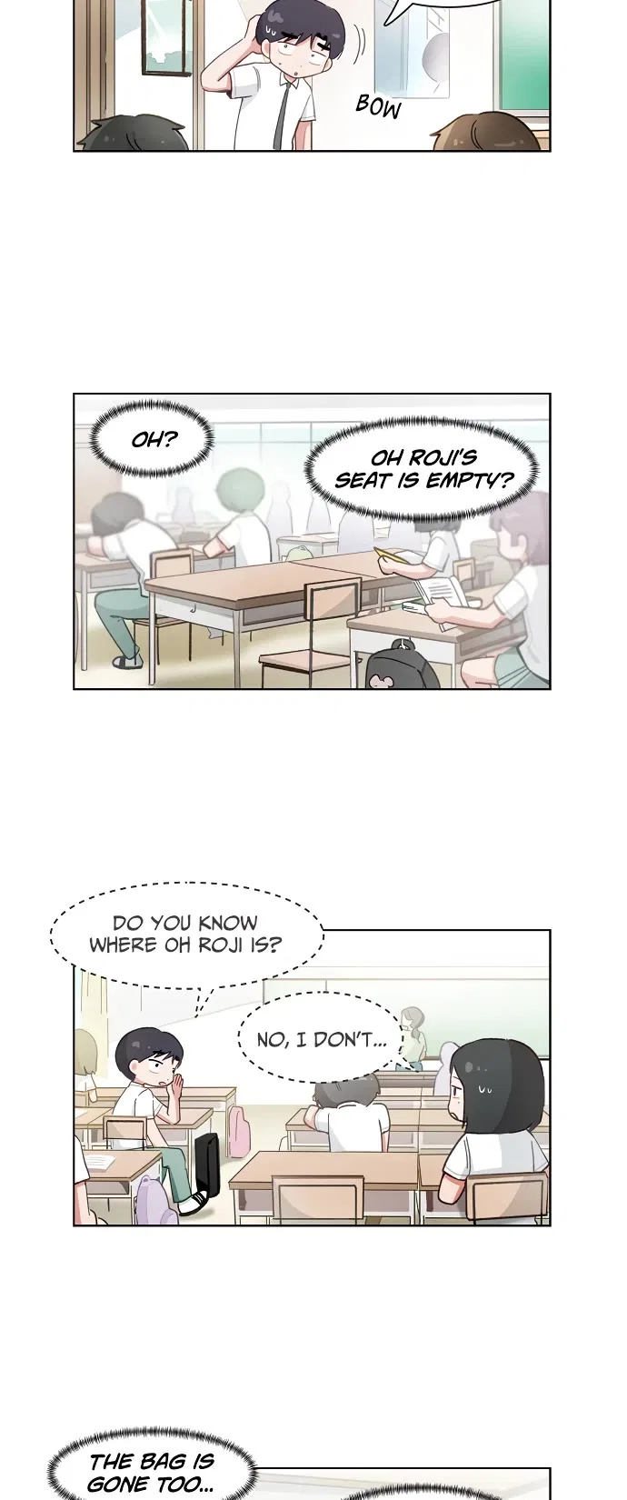I Only Want to Beat You Chapter 200 – Page 7