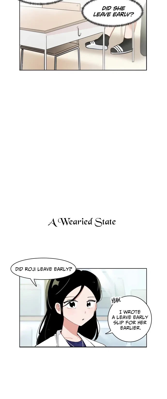 I Only Want to Beat You Chapter 200 – Page 8