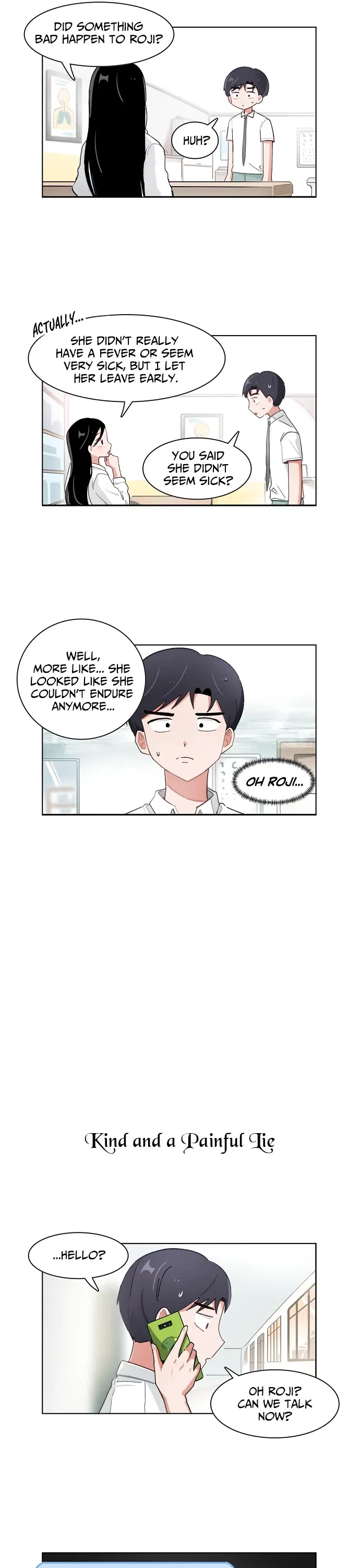 I Only Want to Beat You Chapter 200 – Page 9