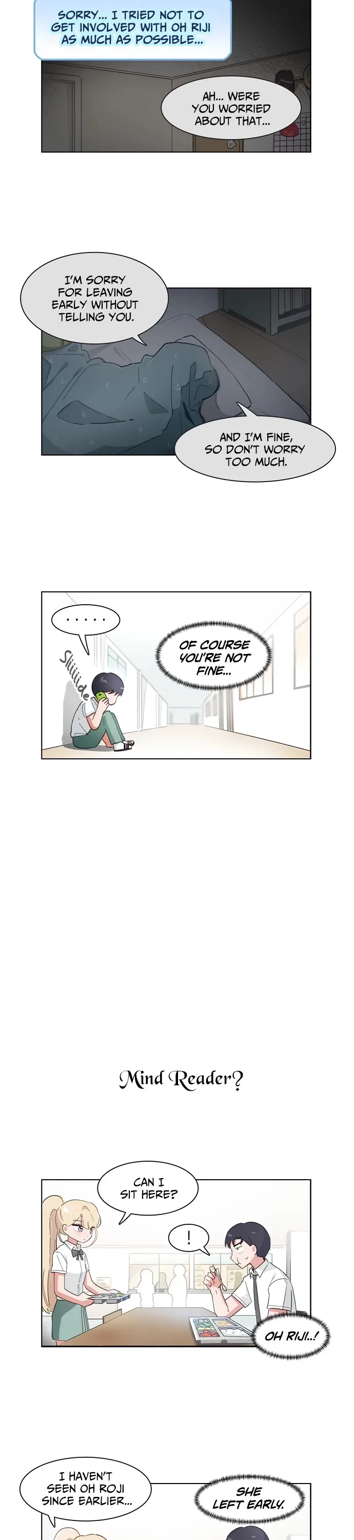 I Only Want to Beat You Chapter 200 – Page 10