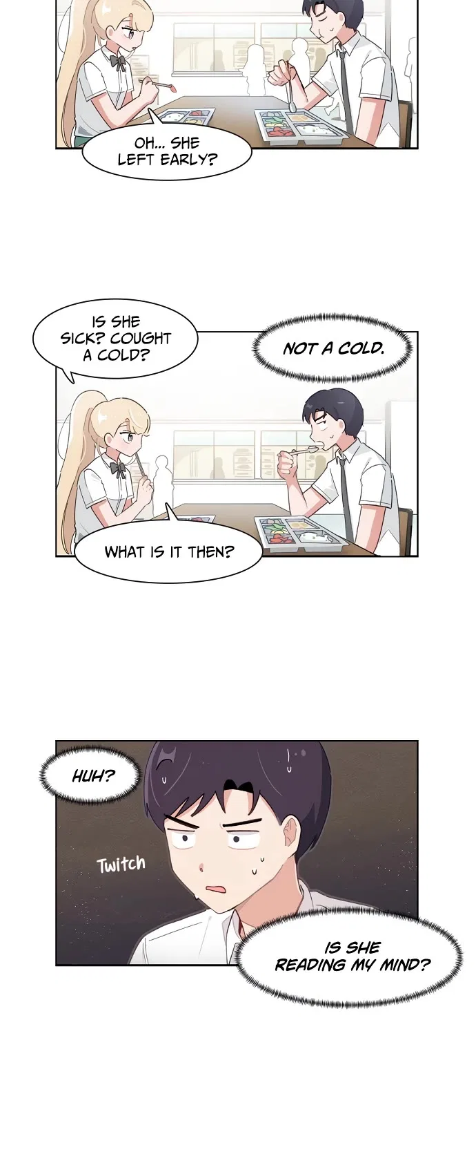 I Only Want to Beat You Chapter 200 – Page 11