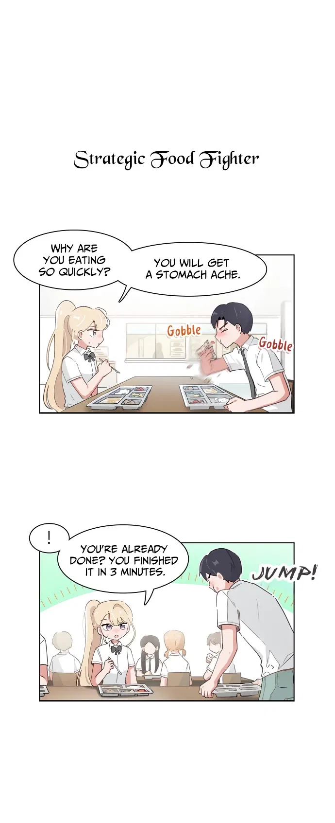 I Only Want to Beat You Chapter 200 – Page 12