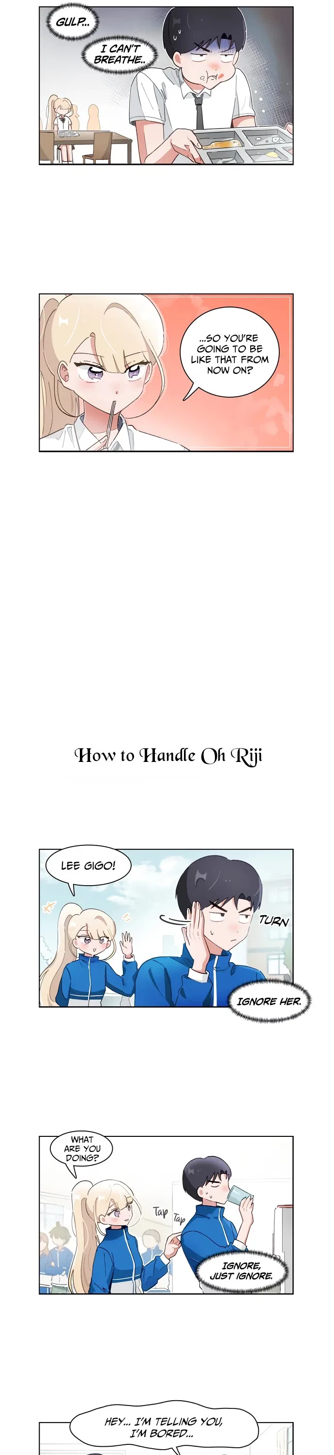 I Only Want to Beat You Chapter 200 – Page 13