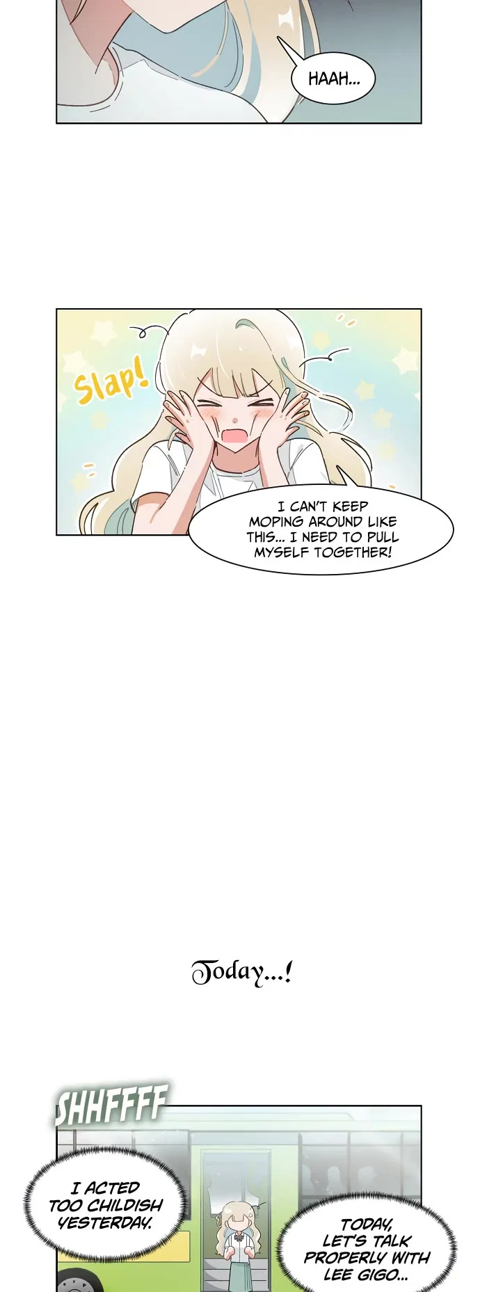 I Only Want to Beat You Chapter 200 – Page 15