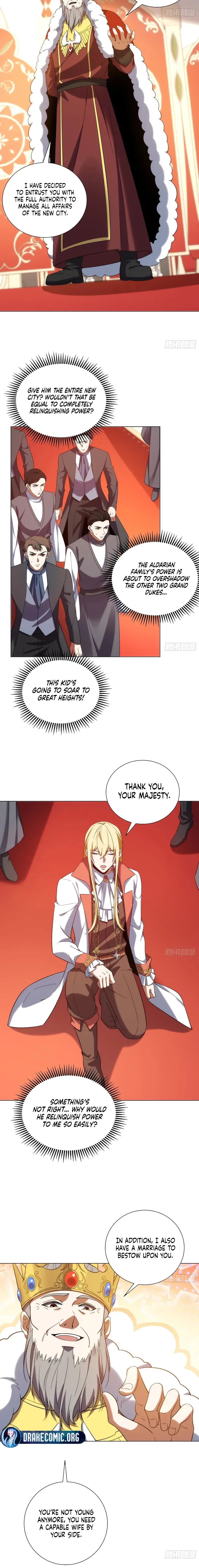 Forging an Industrial Empire in a Magical World Chapter 80 – Page 8