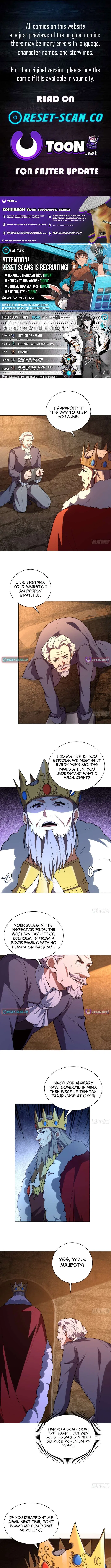 Forging an Industrial Empire in a Magical World Chapter 79 – Page 1
