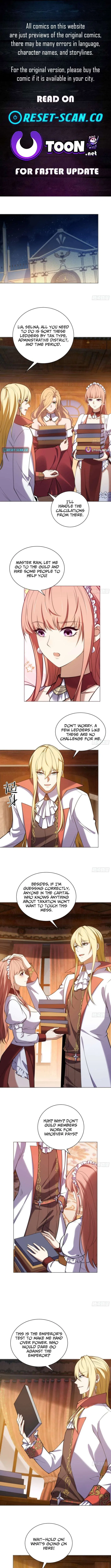 Forging an Industrial Empire in a Magical World Chapter 77 – Page 1
