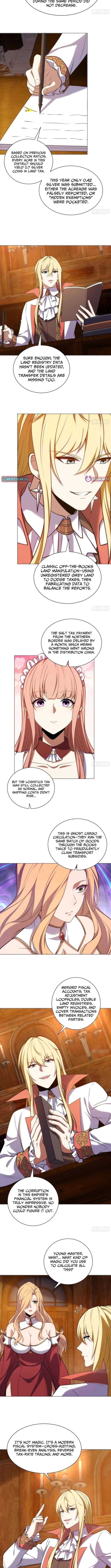 Forging an Industrial Empire in a Magical World Chapter 77 – Page 3