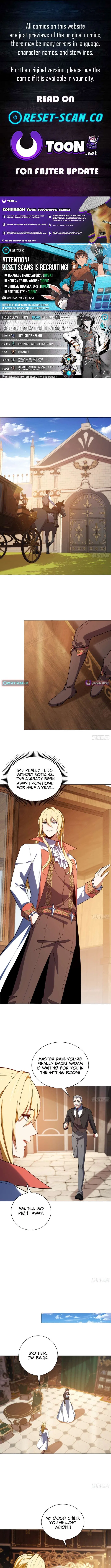 Forging an Industrial Empire in a Magical World Chapter 75 – Page 1