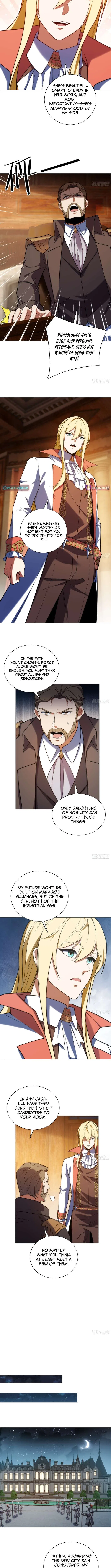 Forging an Industrial Empire in a Magical World Chapter 75 – Page 6