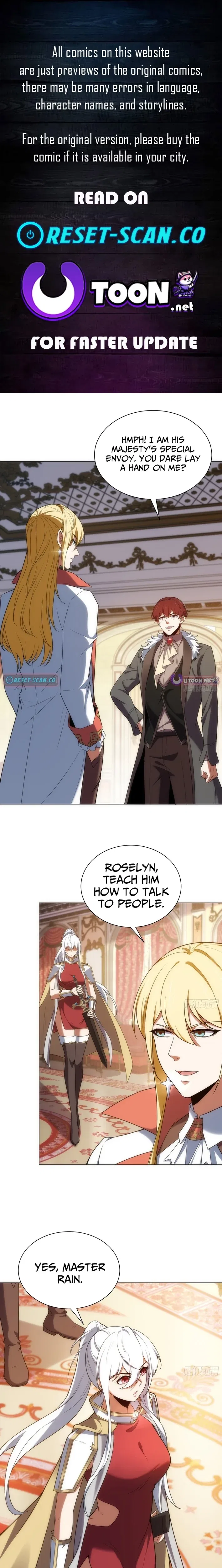 Forging an Industrial Empire in a Magical World Chapter 74 – Page 1