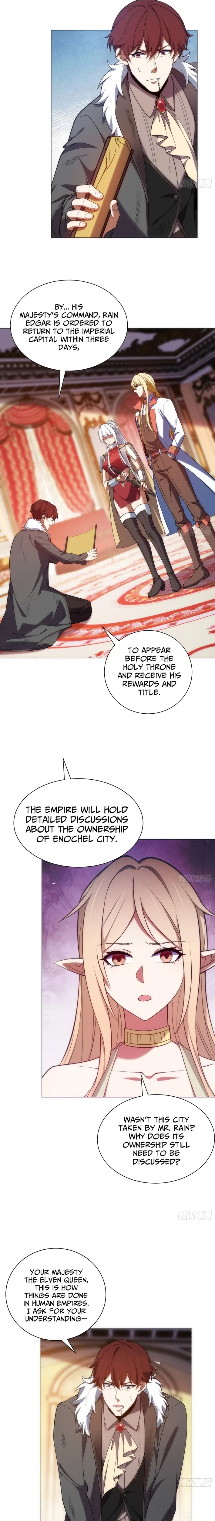 Forging an Industrial Empire in a Magical World Chapter 74 – Page 8