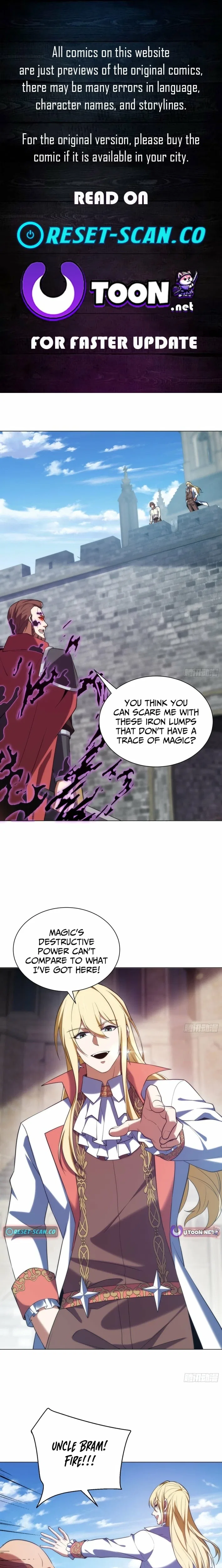 Forging an Industrial Empire in a Magical World Chapter 73 – Page 1