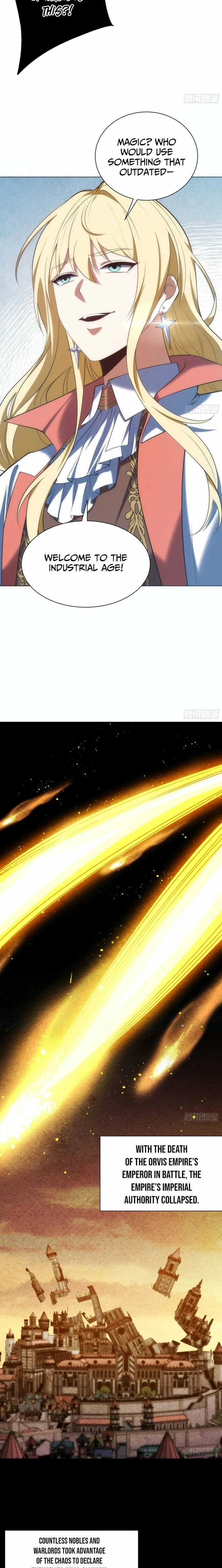 Forging an Industrial Empire in a Magical World Chapter 73 – Page 10