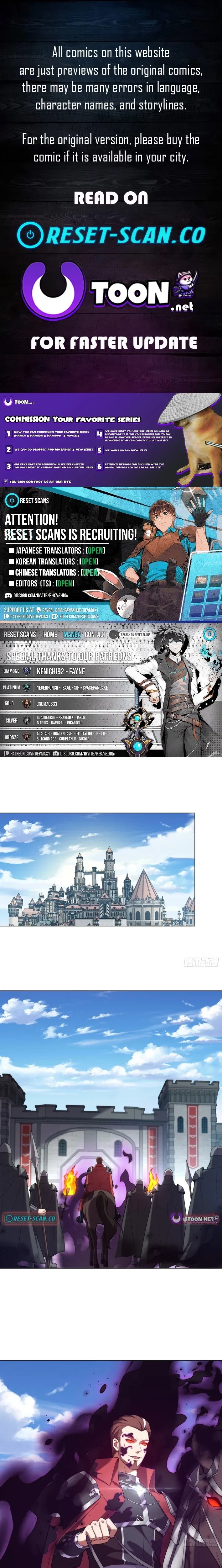 Forging an Industrial Empire in a Magical World Chapter 72 – Page 1