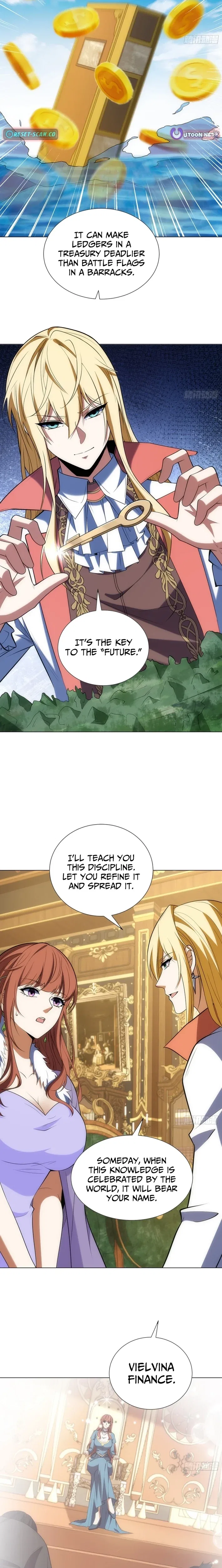 Forging an Industrial Empire in a Magical World Chapter 71 – Page 7