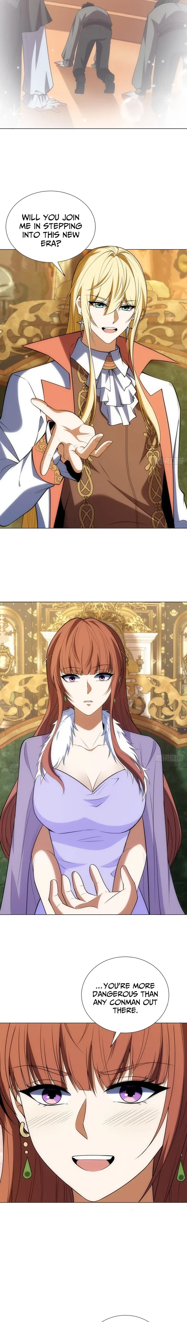 Forging an Industrial Empire in a Magical World Chapter 71 – Page 8