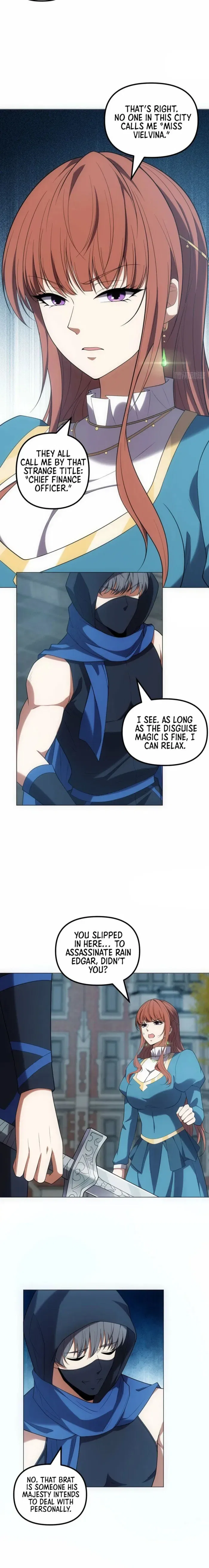 Forging an Industrial Empire in a Magical World Chapter 69 – Page 2