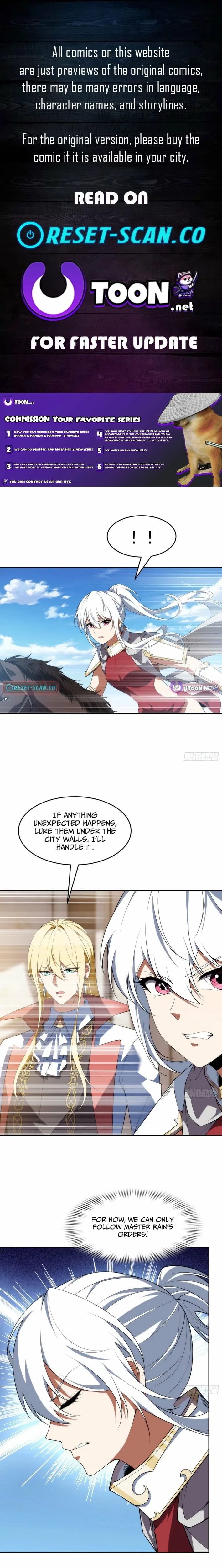 Forging an Industrial Empire in a Magical World Chapter 68 – Page 1