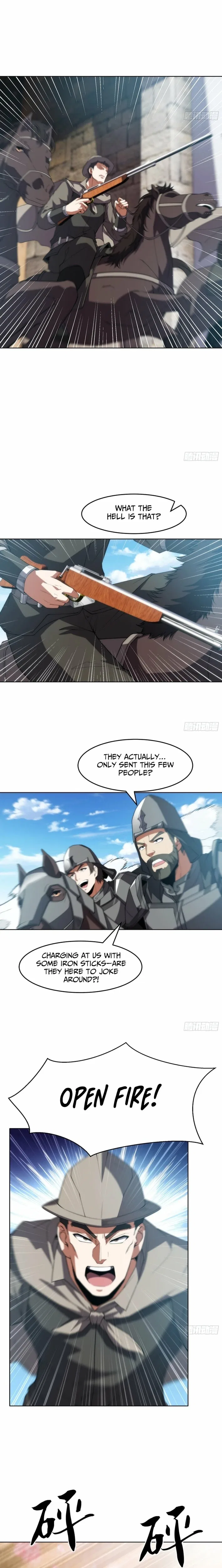 Forging an Industrial Empire in a Magical World Chapter 68 – Page 3