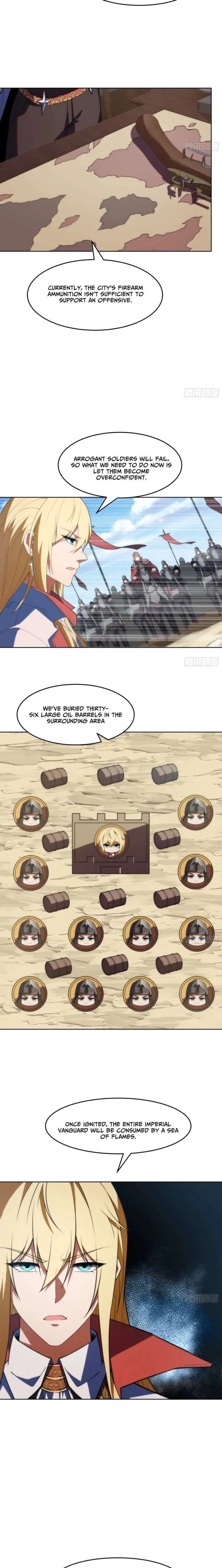 Forging an Industrial Empire in a Magical World Chapter 66 – Page 5