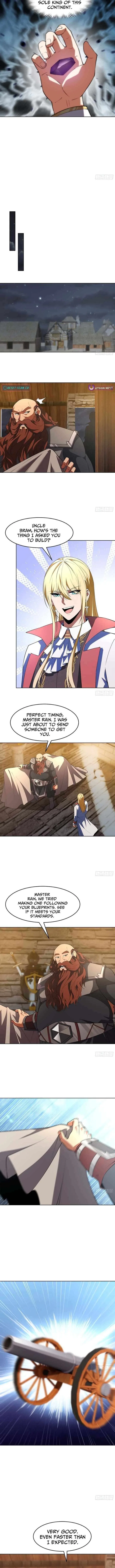 Forging an Industrial Empire in a Magical World Chapter 65 – Page 7