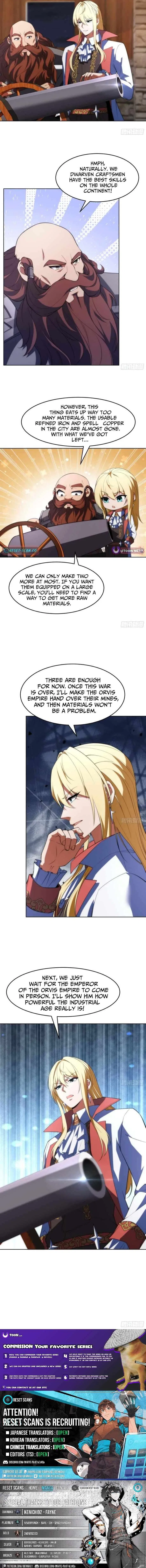 Forging an Industrial Empire in a Magical World Chapter 65 – Page 8