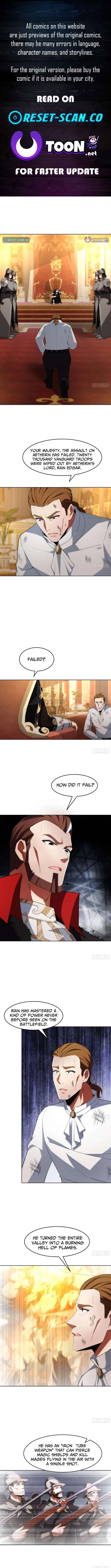 Forging an Industrial Empire in a Magical World Chapter 64 – Page 1