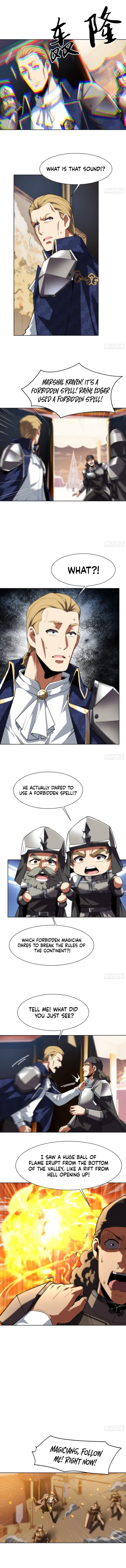 Forging an Industrial Empire in a Magical World Chapter 63 – Page 5