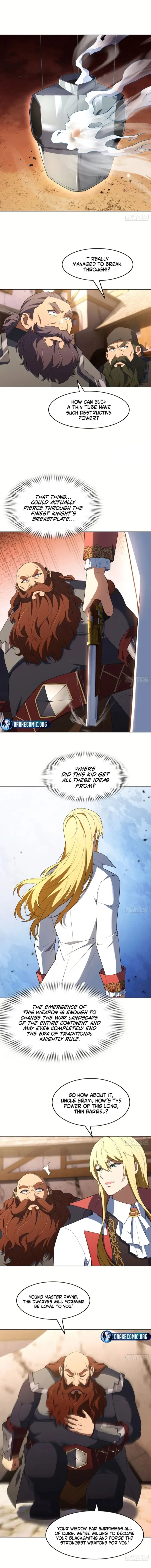 Forging an Industrial Empire in a Magical World Chapter 58 – Page 1