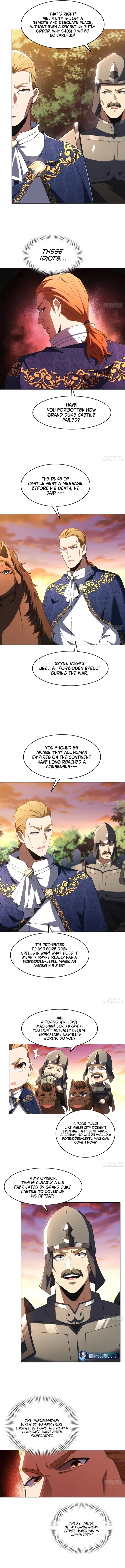 Forging an Industrial Empire in a Magical World Chapter 58 – Page 4