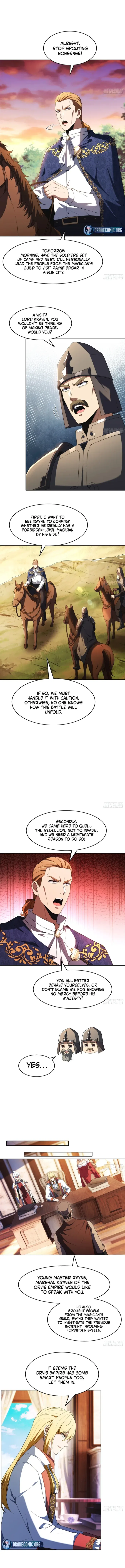 Forging an Industrial Empire in a Magical World Chapter 58 – Page 5