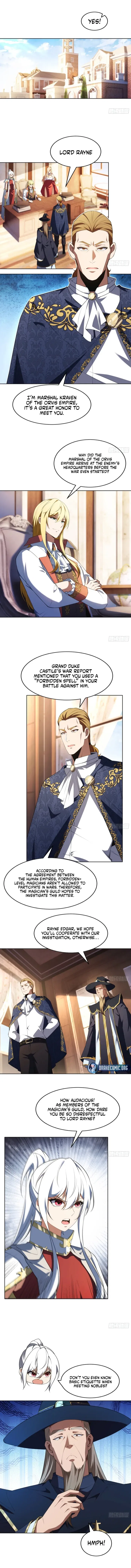 Forging an Industrial Empire in a Magical World Chapter 58 – Page 6