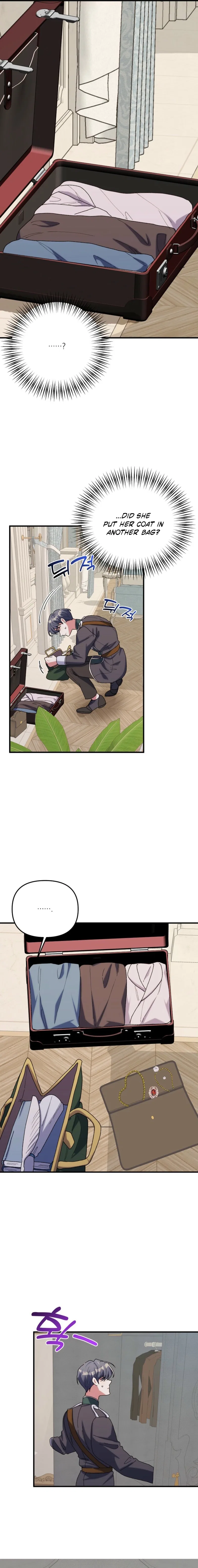 The Reason for Avoiding Him, the Perfect One Chapter 65 – Page 11