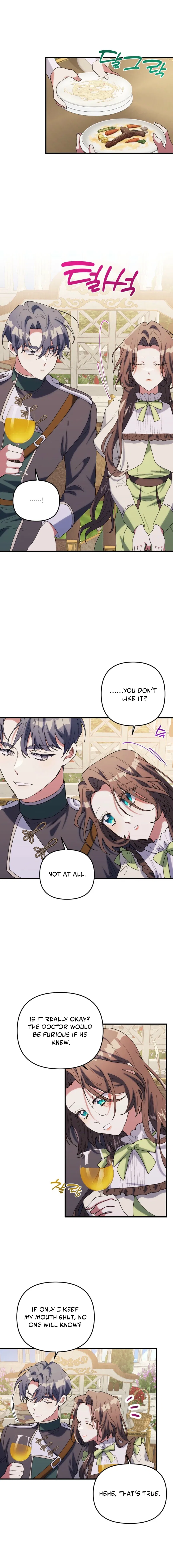 The Reason for Avoiding Him, the Perfect One Chapter 65 – Page 15