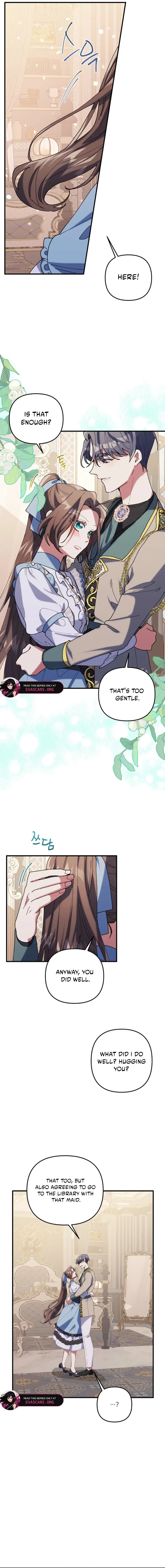 The Reason for Avoiding Him, the Perfect One Chapter 54 – Page 13