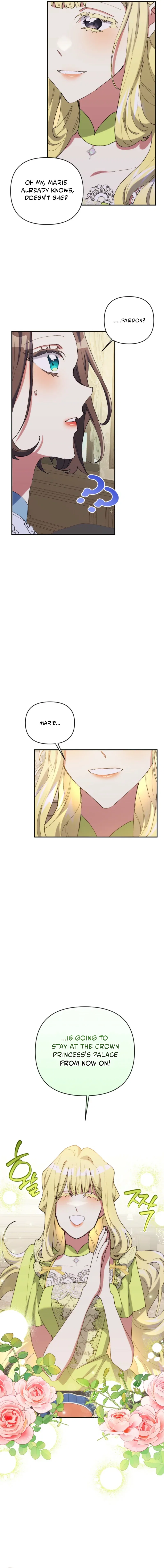 The Reason for Avoiding Him, the Perfect One Chapter 53 – Page 4
