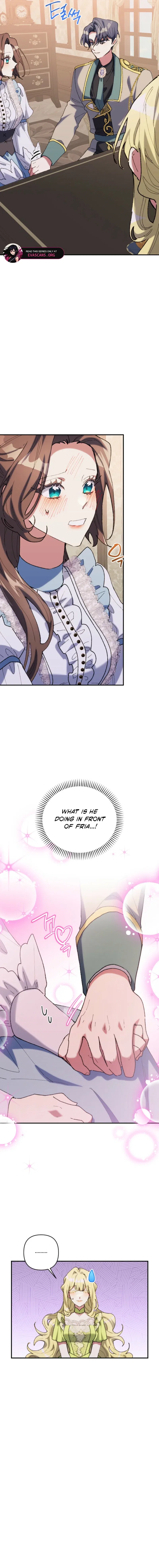 The Reason for Avoiding Him, the Perfect One Chapter 53 – Page 8